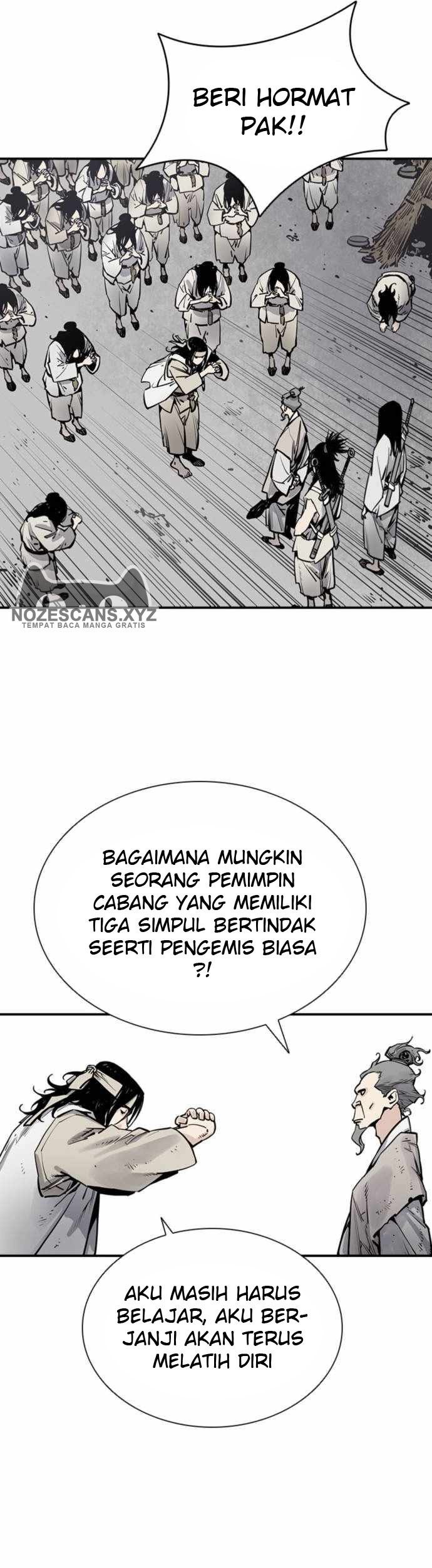 Death God Chapter 06 Gambar 26
