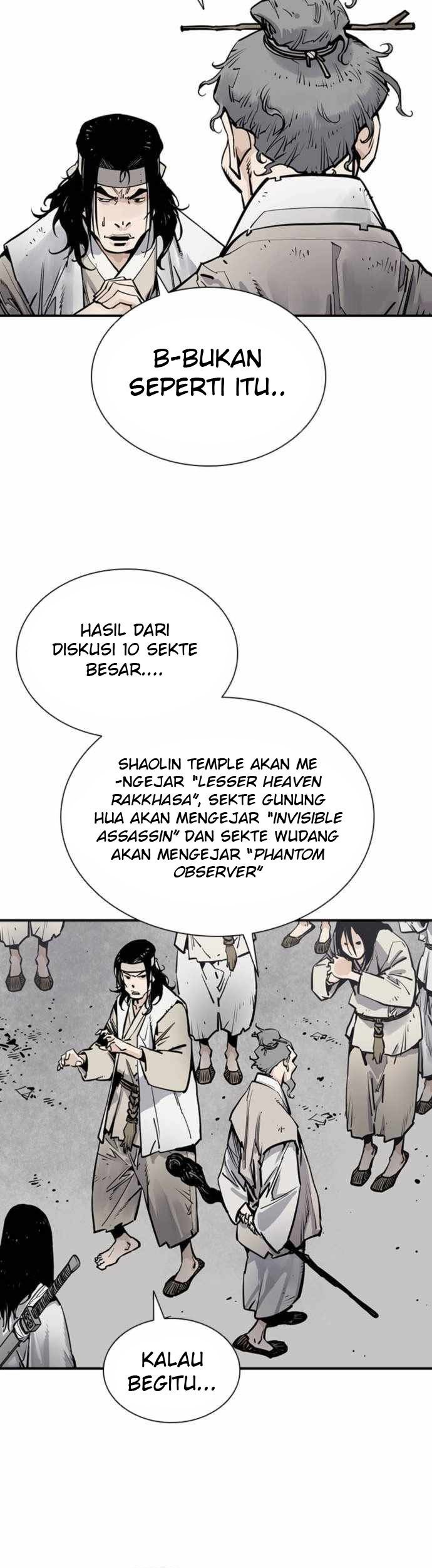 Death God Chapter 06 Gambar 28