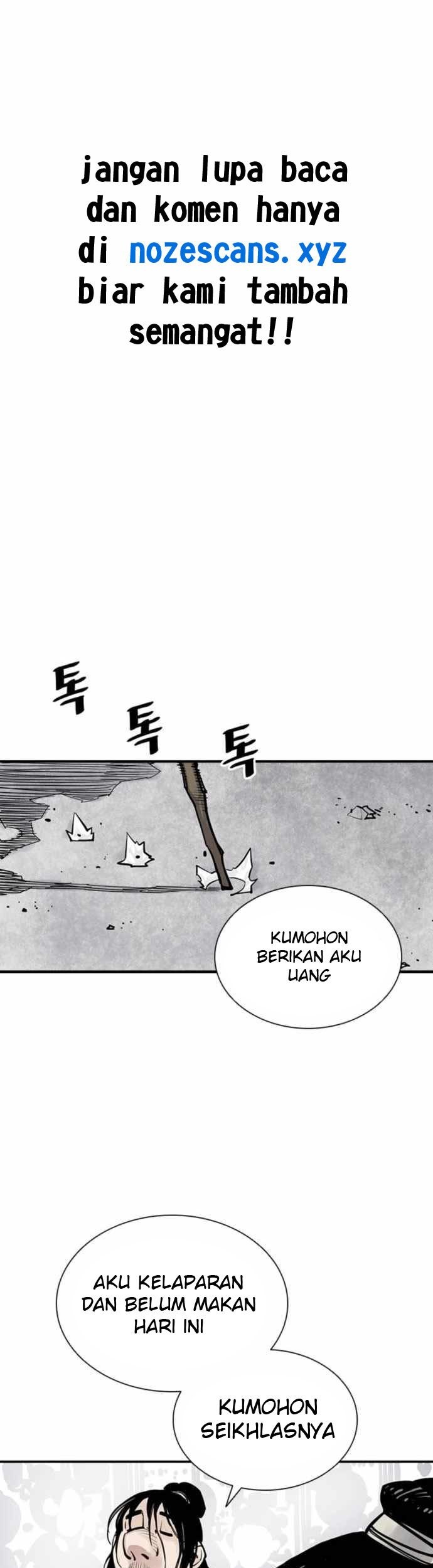 Death God Chapter 06 Gambar 36