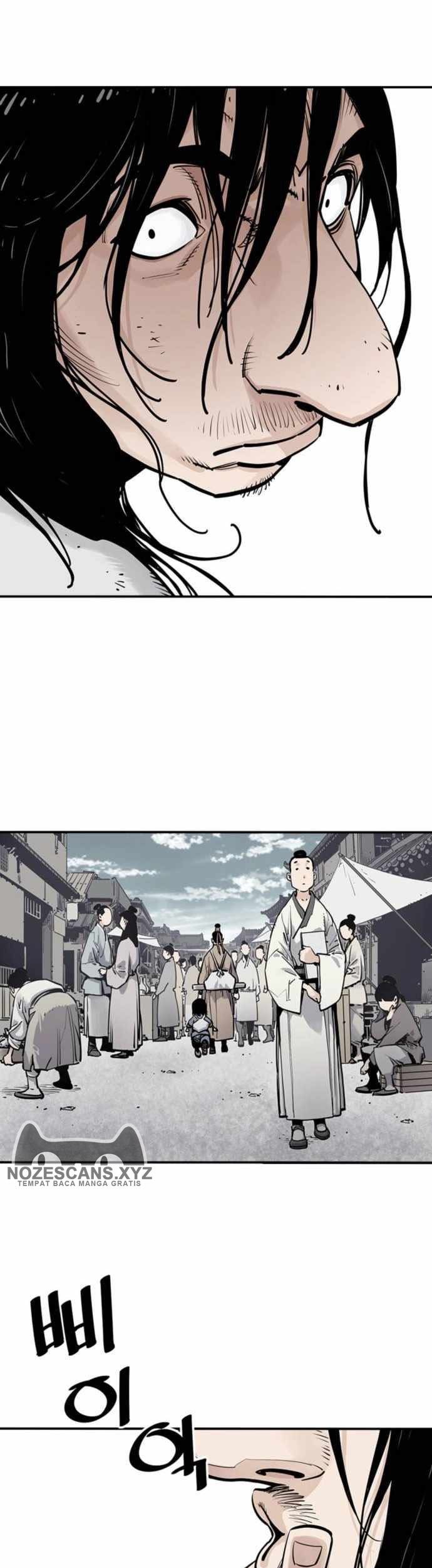 Death God Chapter 06 Gambar 42