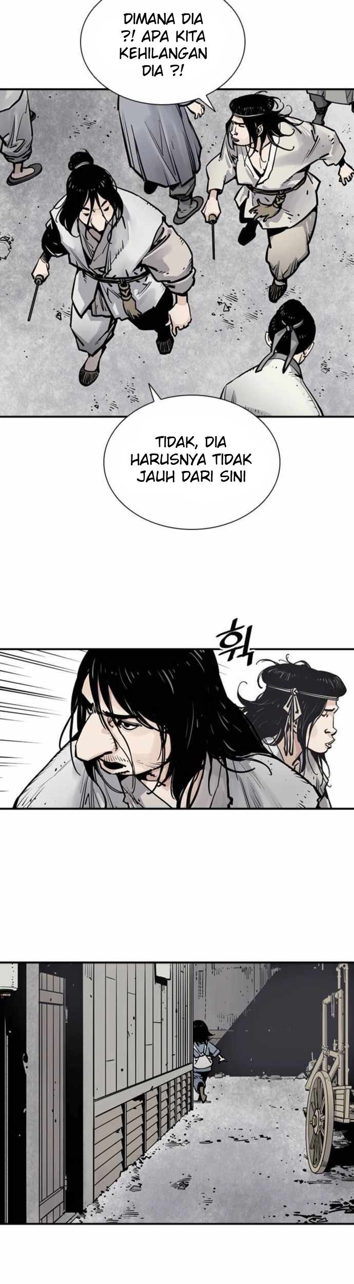 Death God Chapter 06 Gambar 48