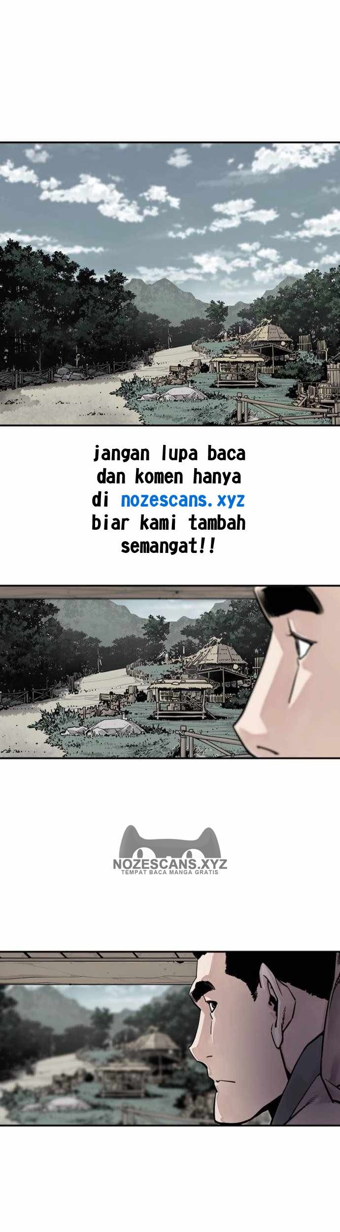 Baca Manhwa Death God Chapter 06 Gambar 2