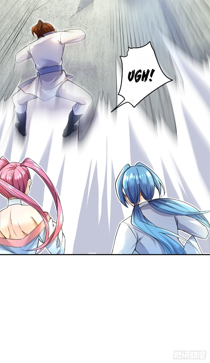 With a Sword Domain, I Can Become the Sword Saint Chapter 04 Gambar 11