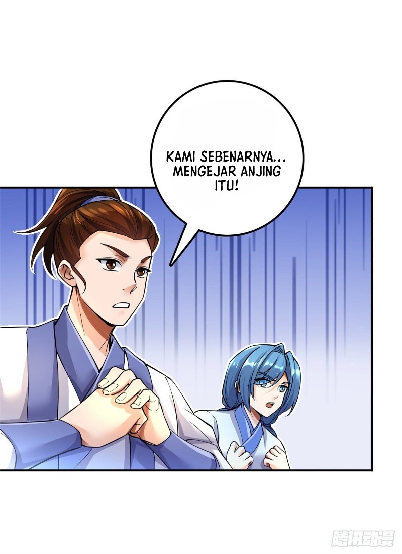 With a Sword Domain, I Can Become the Sword Saint Chapter 04 Gambar 20