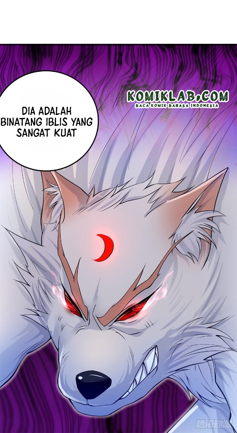 With a Sword Domain, I Can Become the Sword Saint Chapter 04 Gambar 21