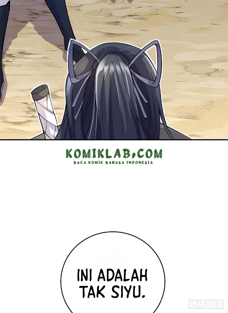 With a Sword Domain, I Can Become the Sword Saint Chapter 04 Gambar 26