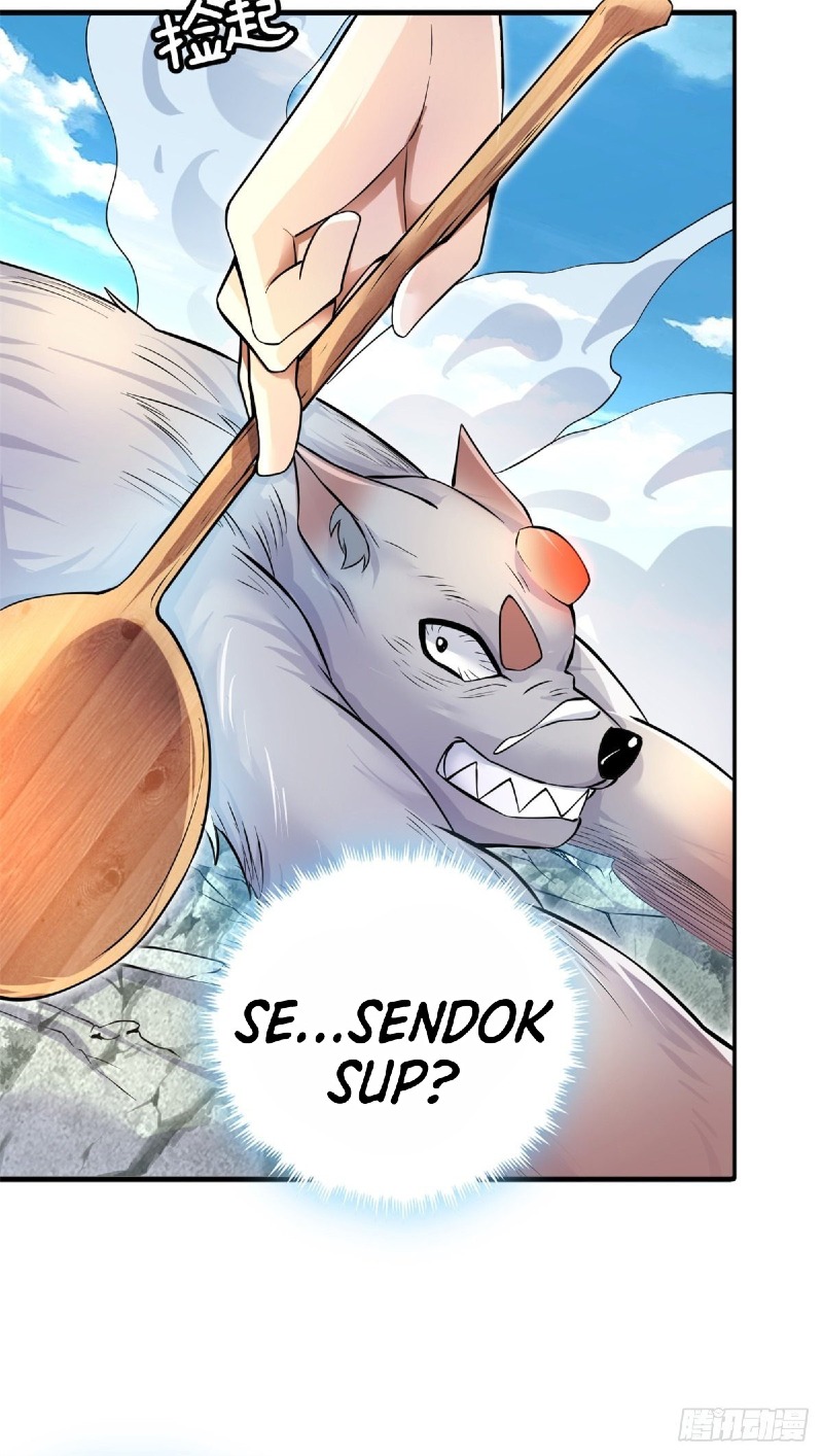 With a Sword Domain, I Can Become the Sword Saint Chapter 03 Gambar 18