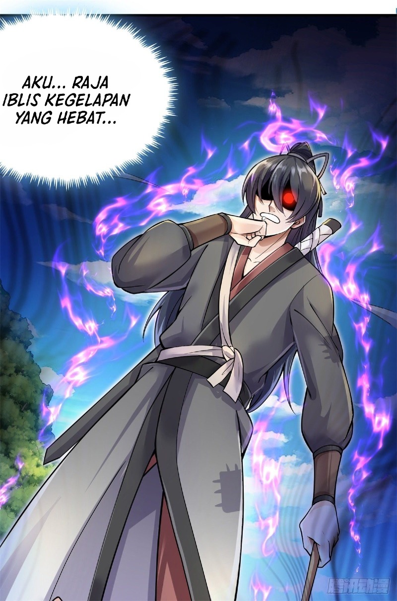 With a Sword Domain, I Can Become the Sword Saint Chapter 03 Gambar 19