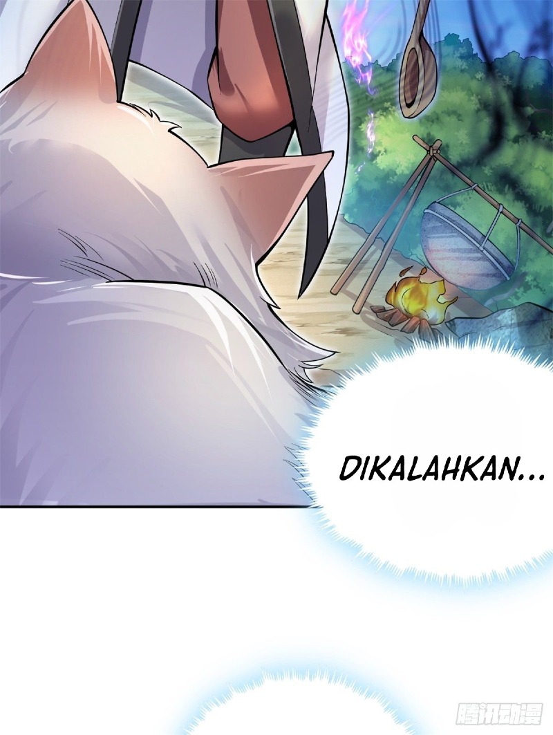 With a Sword Domain, I Can Become the Sword Saint Chapter 03 Gambar 20