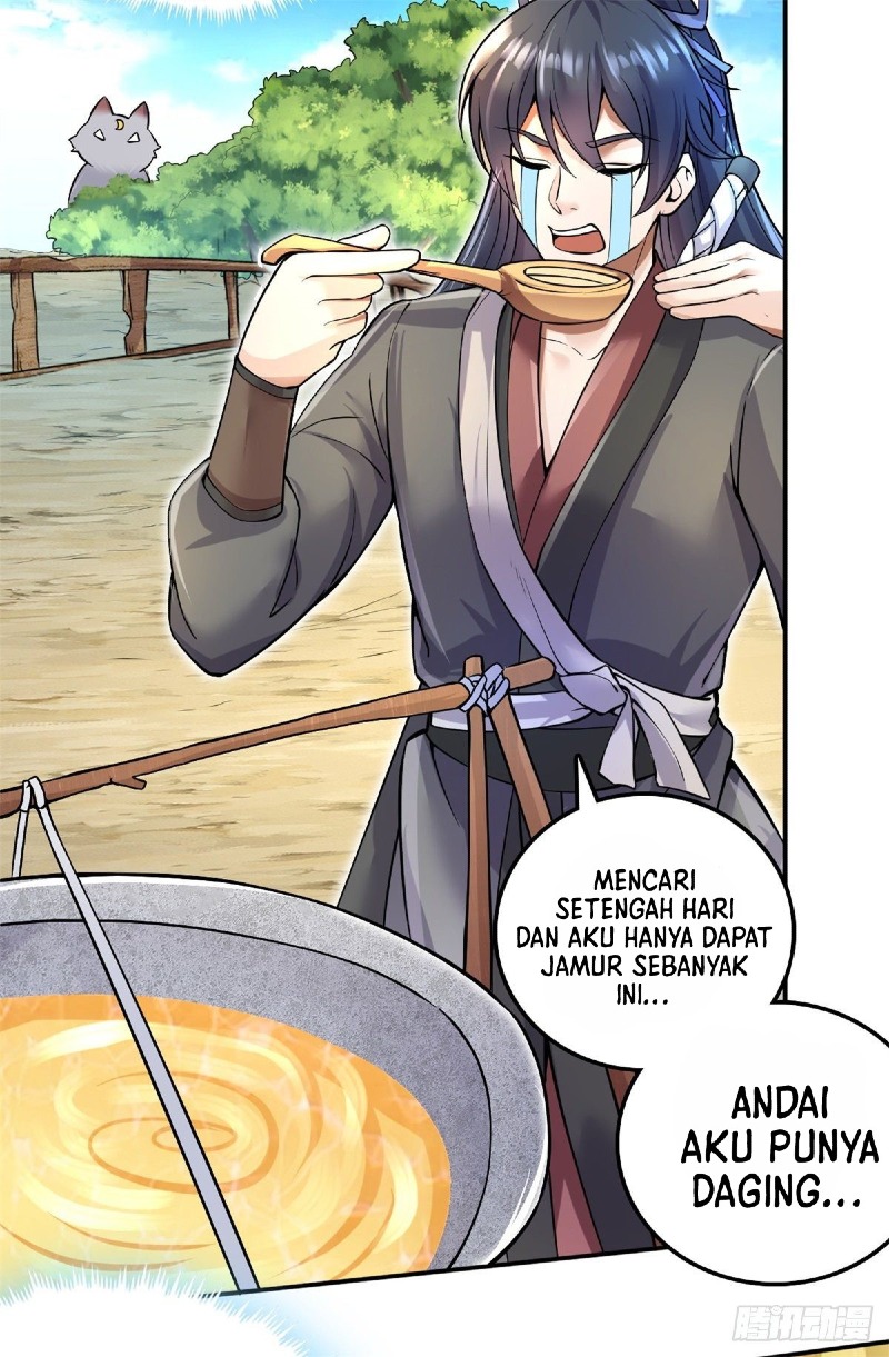 With a Sword Domain, I Can Become the Sword Saint Chapter 03 Gambar 9