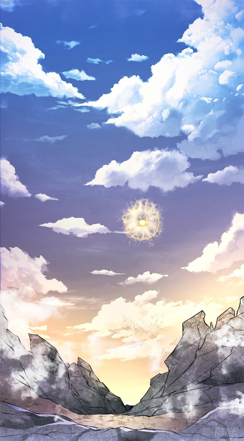 With a Sword Domain, I Can Become the Sword Saint Chapter 02 Gambar 11