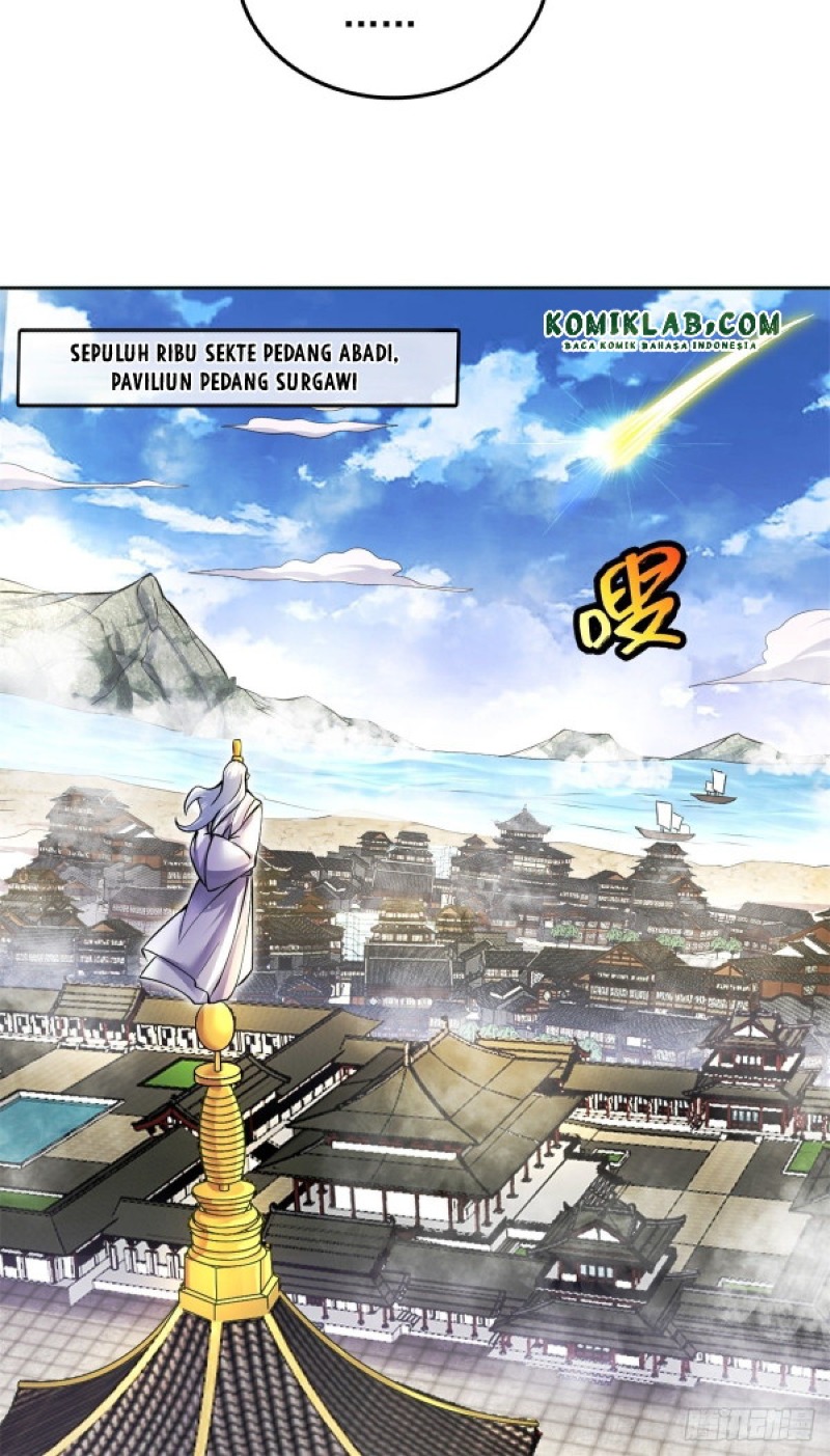 With a Sword Domain, I Can Become the Sword Saint Chapter 02 Gambar 13