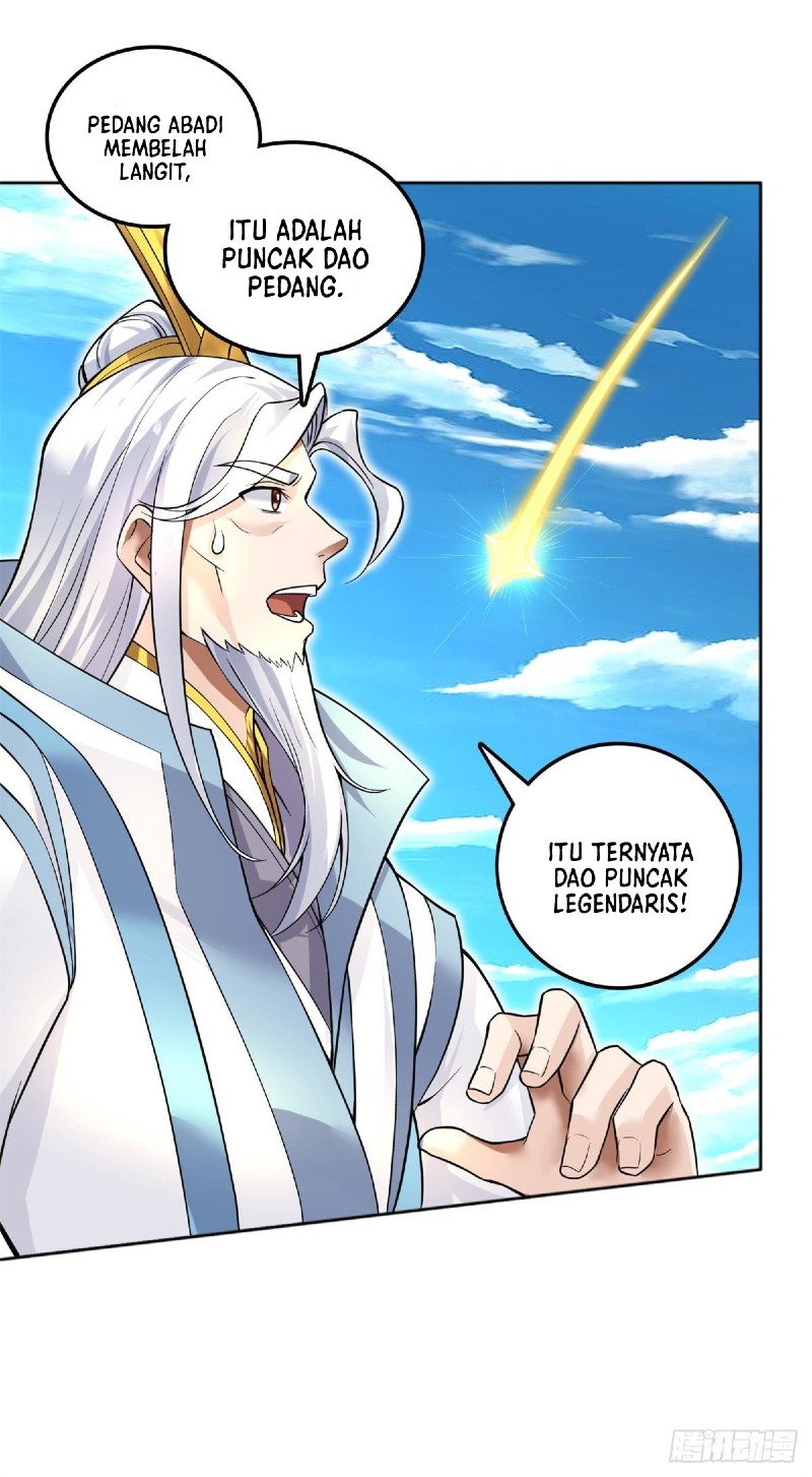 With a Sword Domain, I Can Become the Sword Saint Chapter 02 Gambar 15