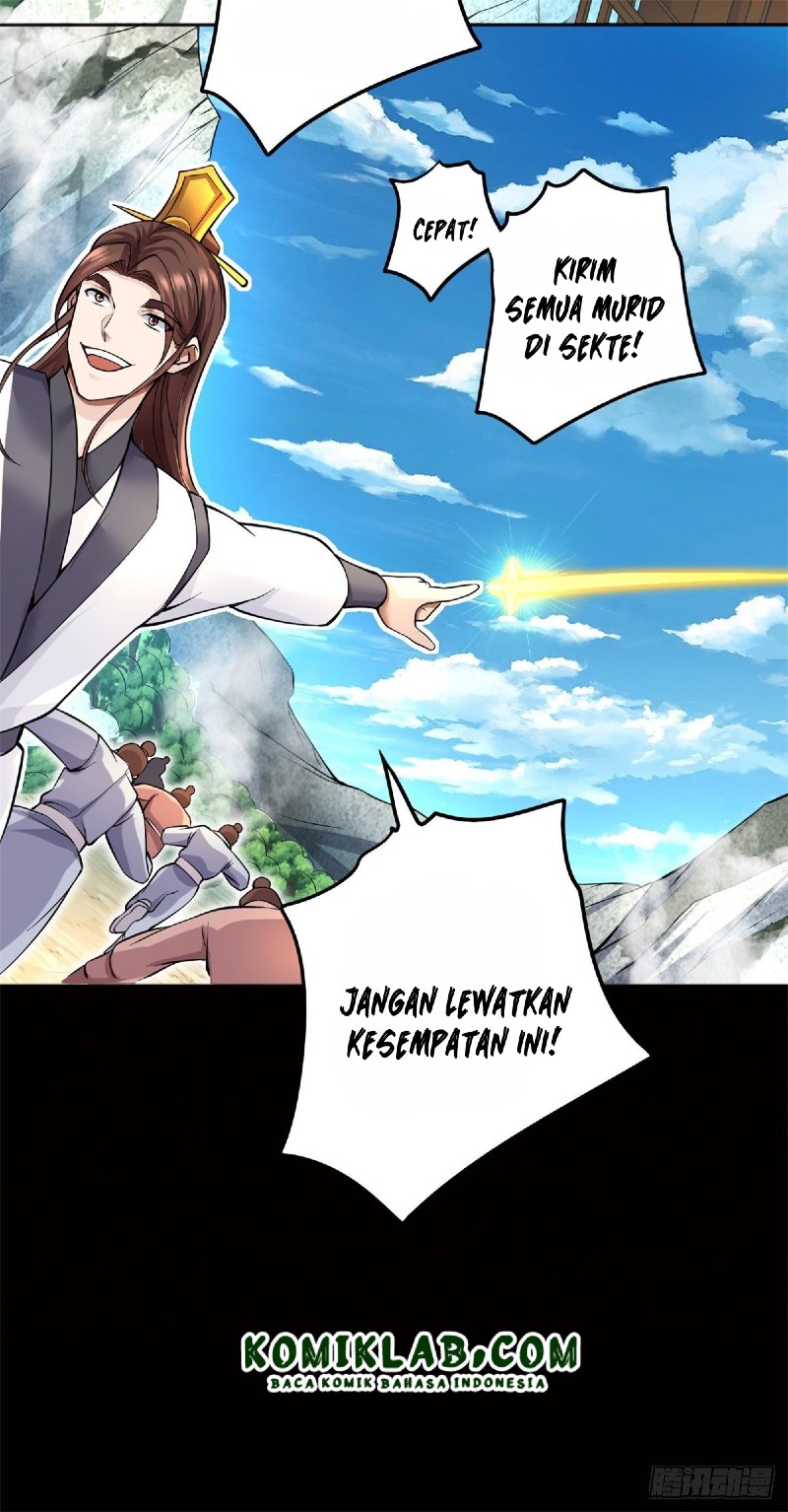 With a Sword Domain, I Can Become the Sword Saint Chapter 02 Gambar 17