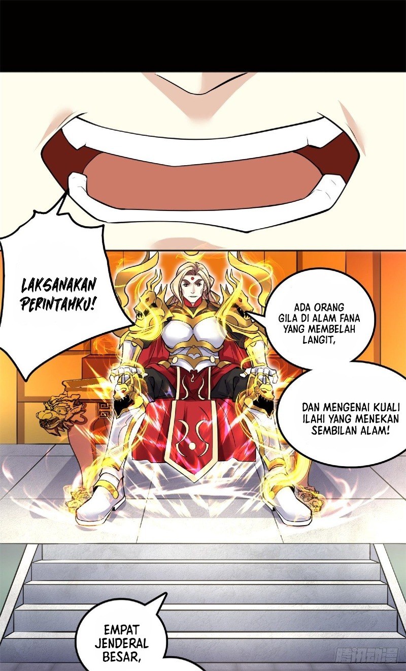 With a Sword Domain, I Can Become the Sword Saint Chapter 02 Gambar 18