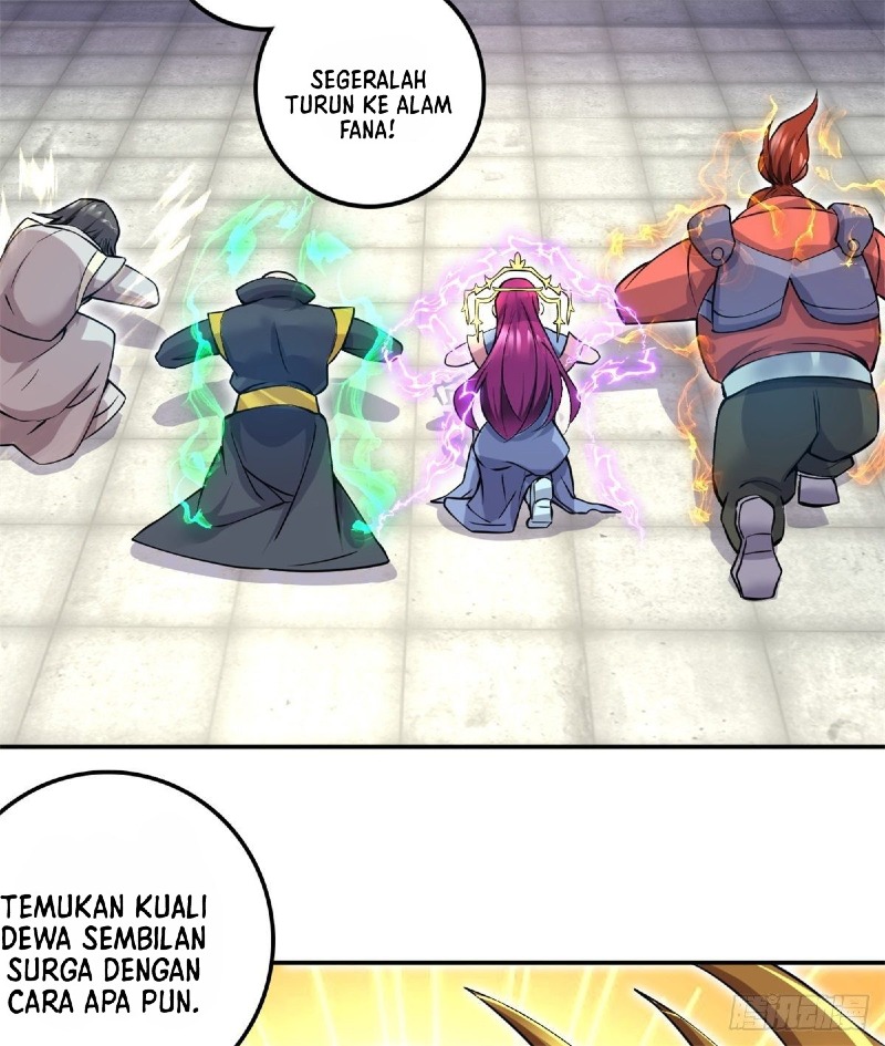 With a Sword Domain, I Can Become the Sword Saint Chapter 02 Gambar 19