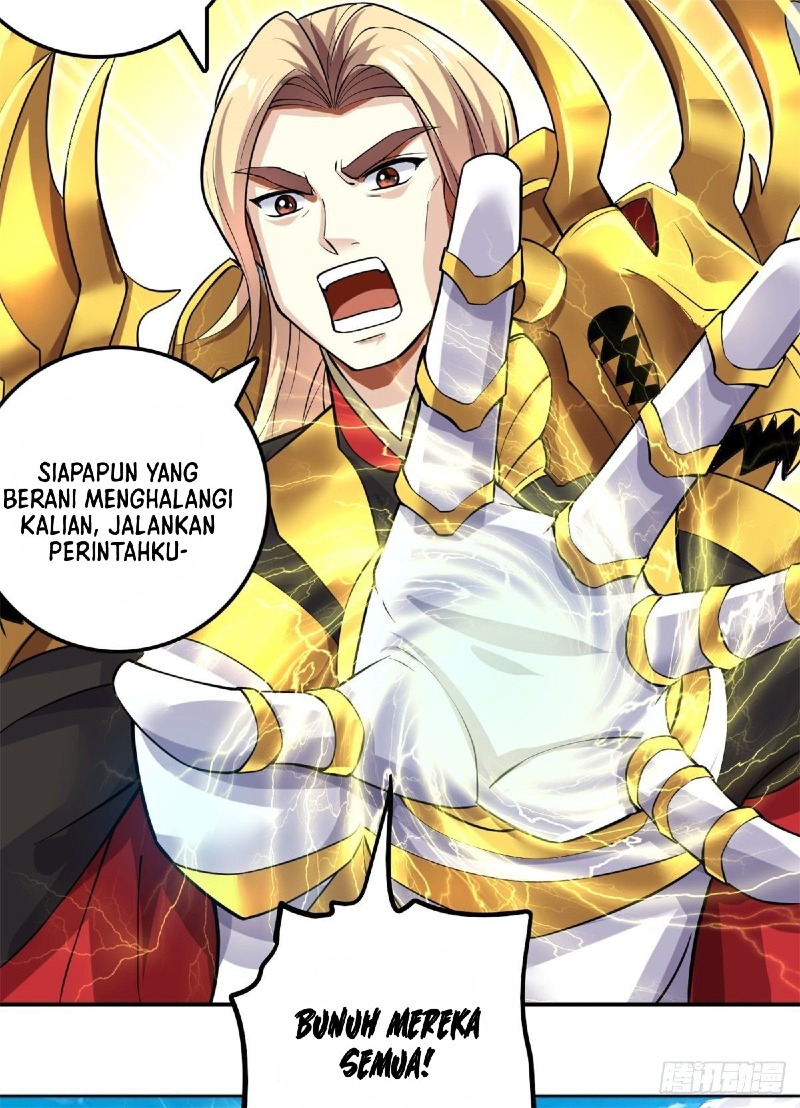 With a Sword Domain, I Can Become the Sword Saint Chapter 02 Gambar 20