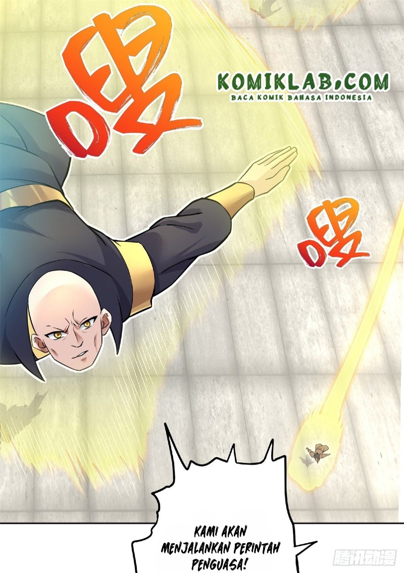 With a Sword Domain, I Can Become the Sword Saint Chapter 02 Gambar 22