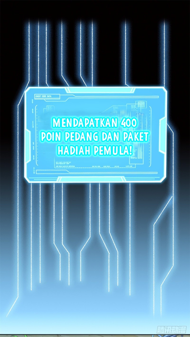 With a Sword Domain, I Can Become the Sword Saint Chapter 02 Gambar 25