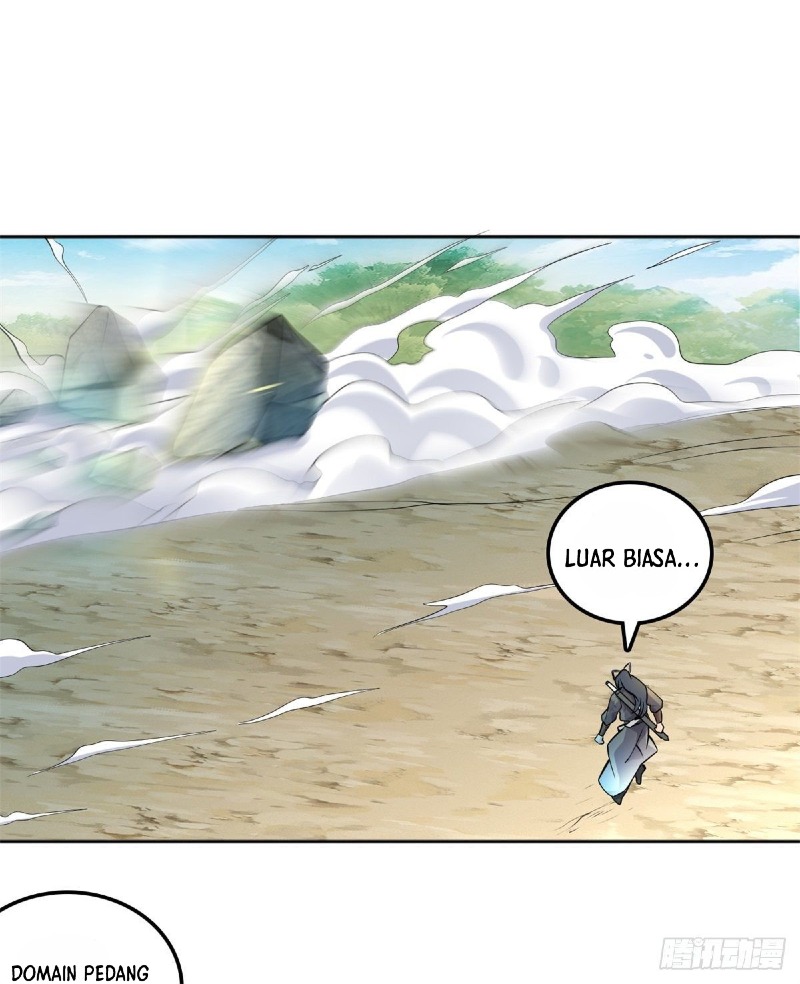 With a Sword Domain, I Can Become the Sword Saint Chapter 02 Gambar 32