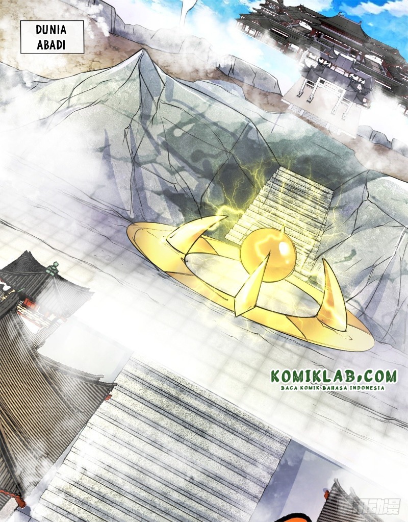 With a Sword Domain, I Can Become the Sword Saint Chapter 02 Gambar 4