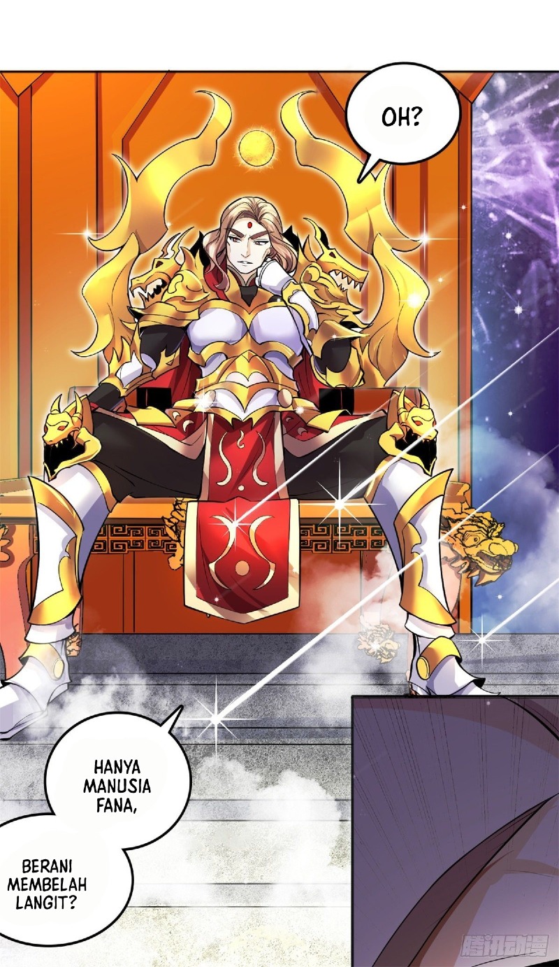 With a Sword Domain, I Can Become the Sword Saint Chapter 02 Gambar 6