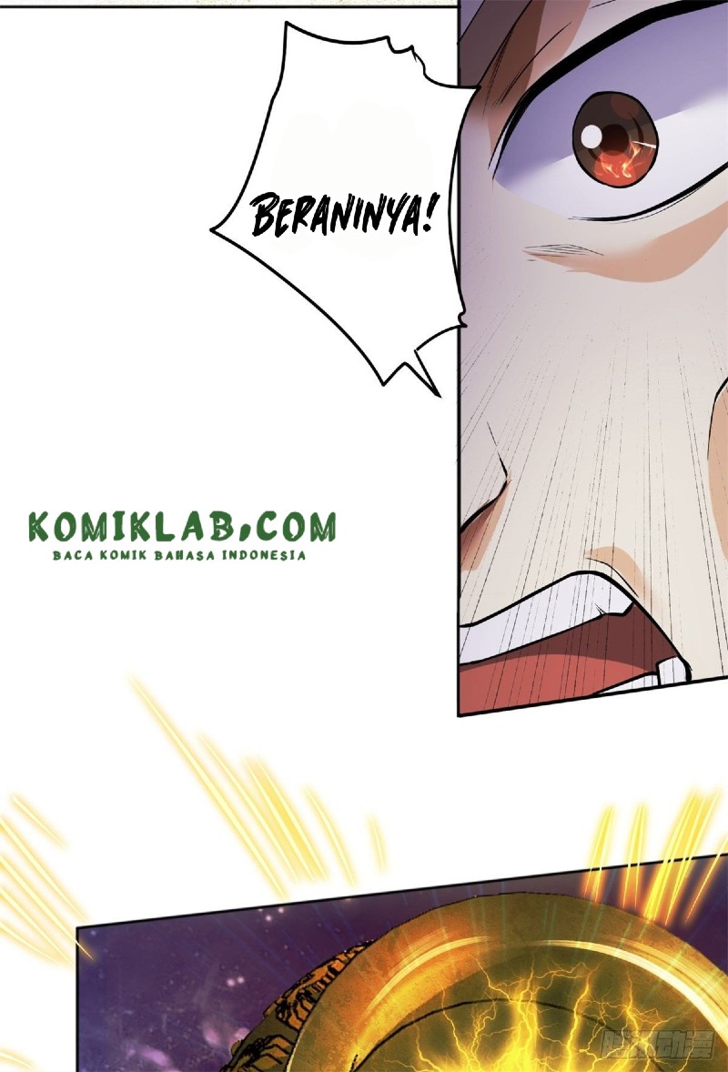 With a Sword Domain, I Can Become the Sword Saint Chapter 02 Gambar 7