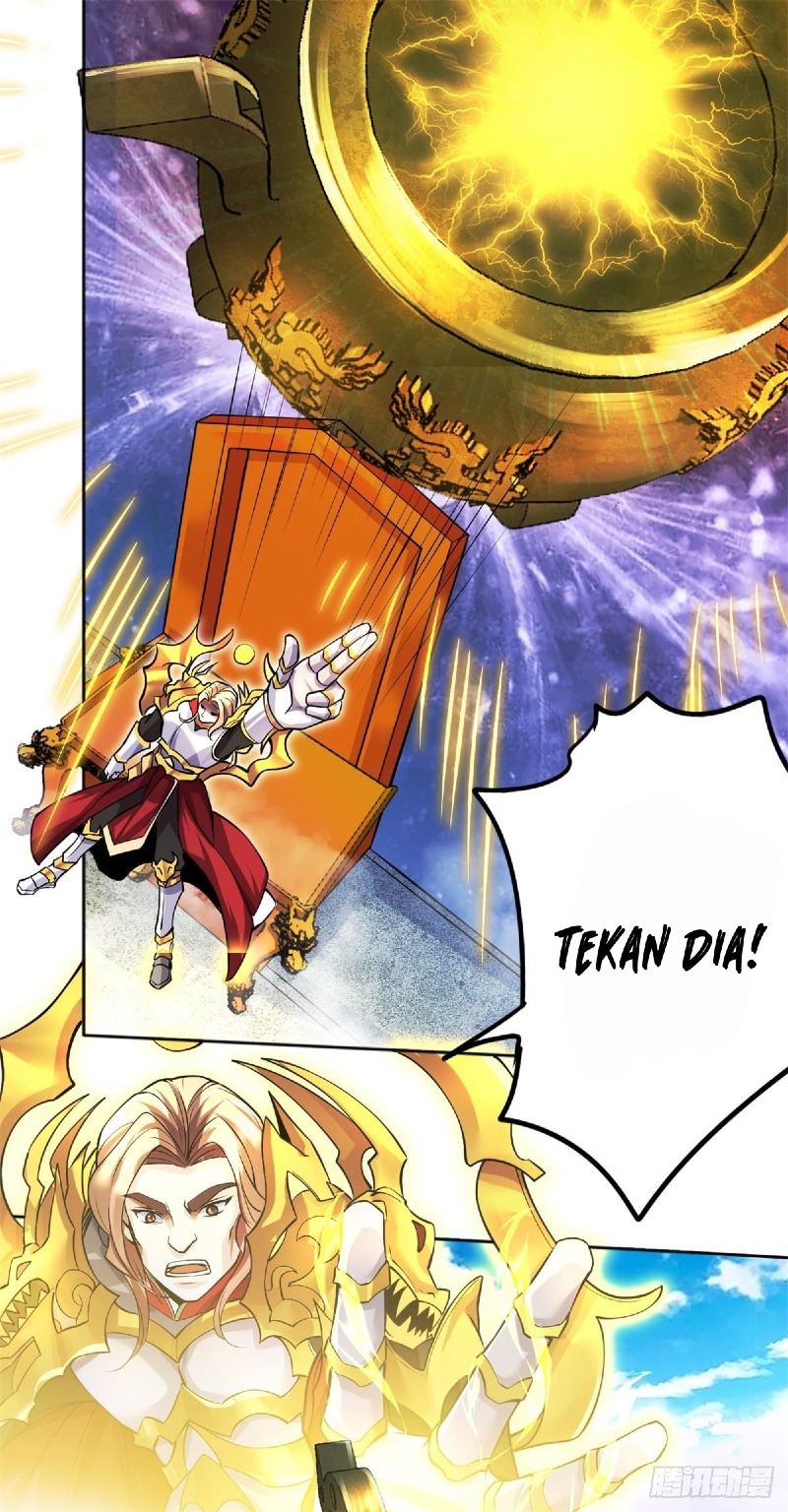 With a Sword Domain, I Can Become the Sword Saint Chapter 02 Gambar 8