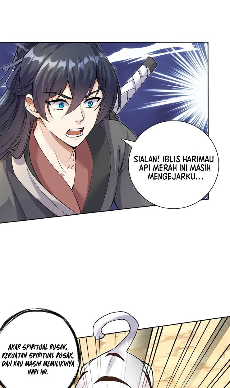 With a Sword Domain, I Can Become the Sword Saint Chapter 01 Gambar 10