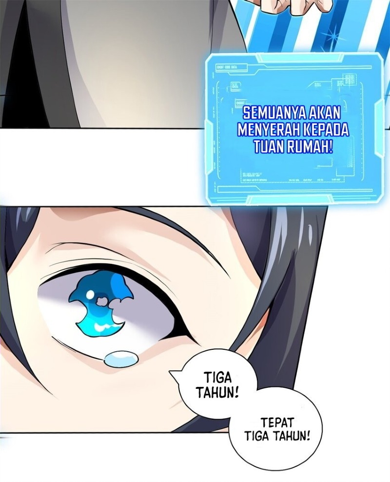 With a Sword Domain, I Can Become the Sword Saint Chapter 01 Gambar 15