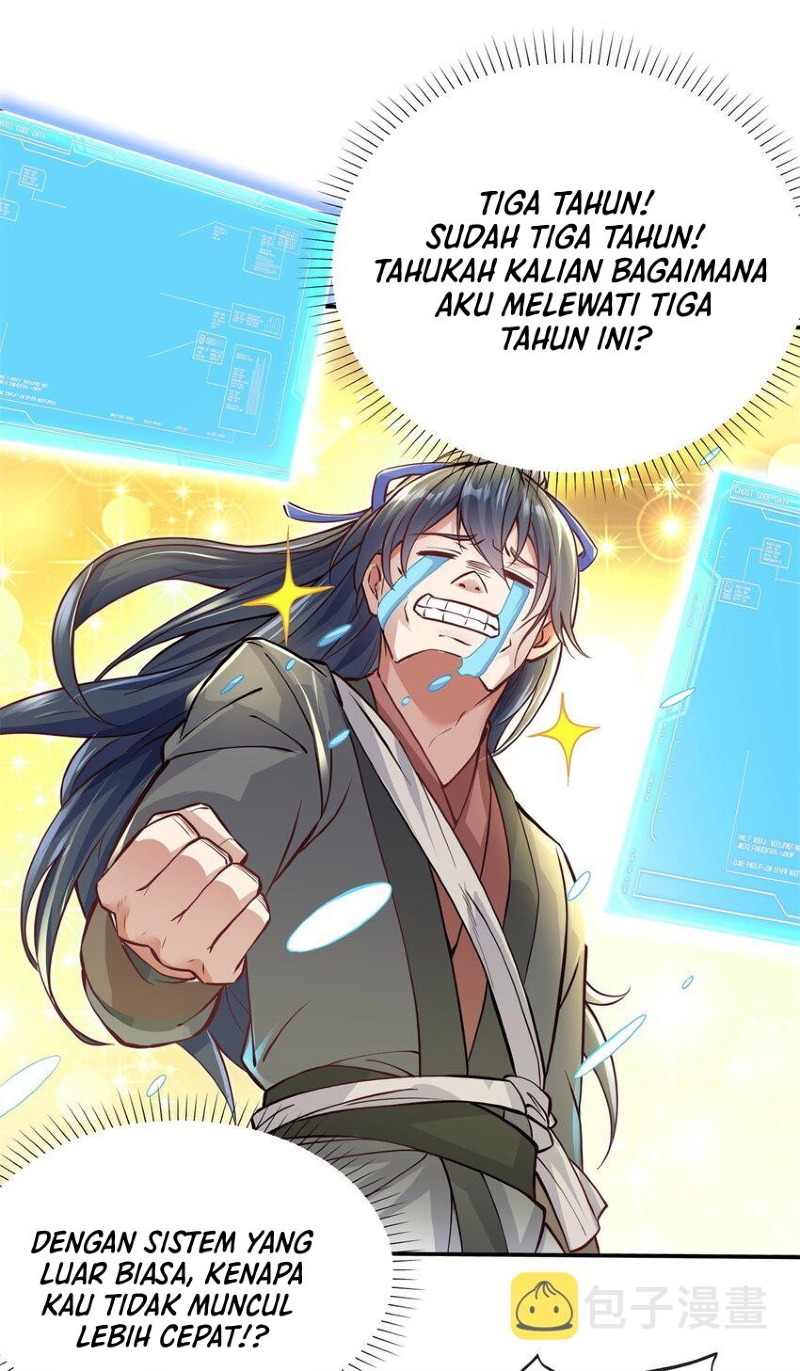 With a Sword Domain, I Can Become the Sword Saint Chapter 01 Gambar 16