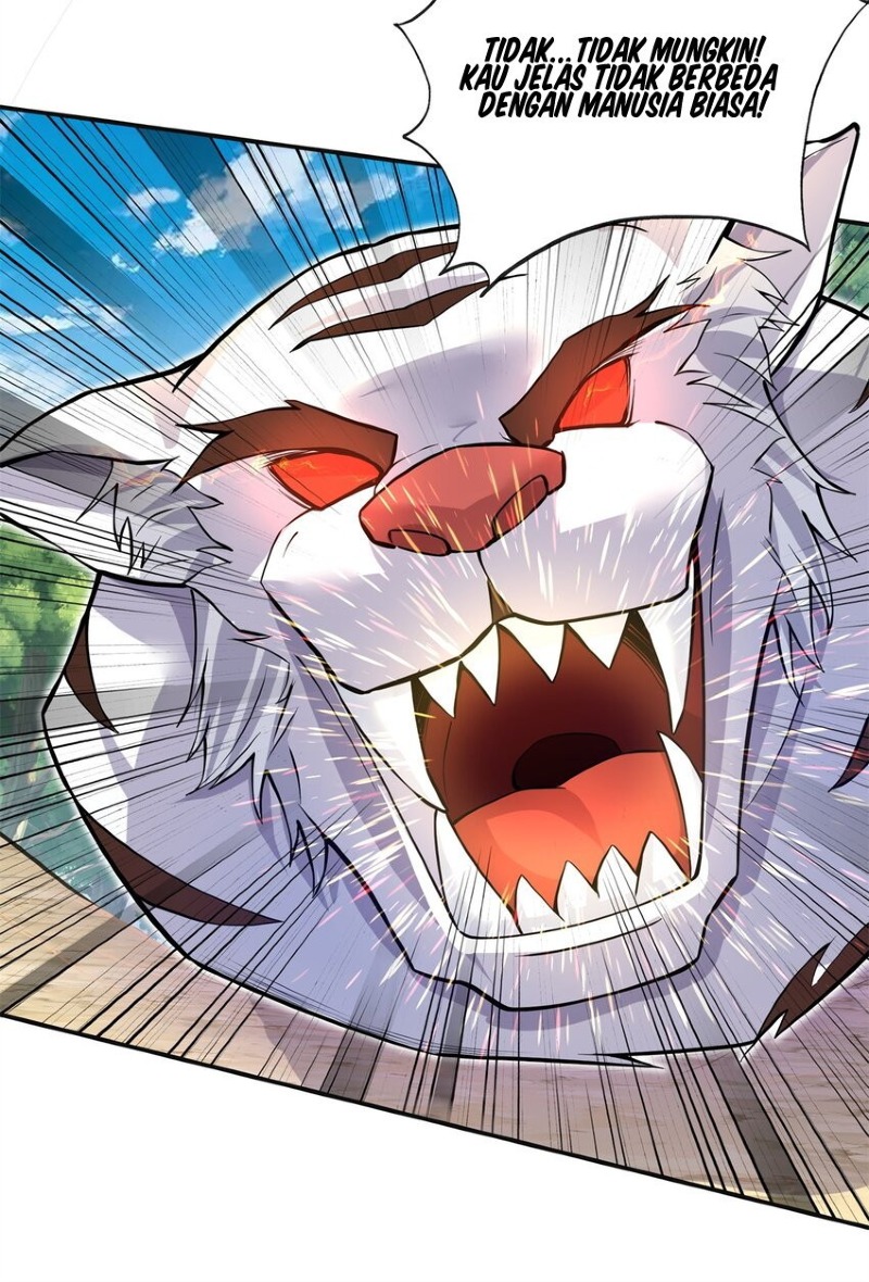 With a Sword Domain, I Can Become the Sword Saint Chapter 01 Gambar 20