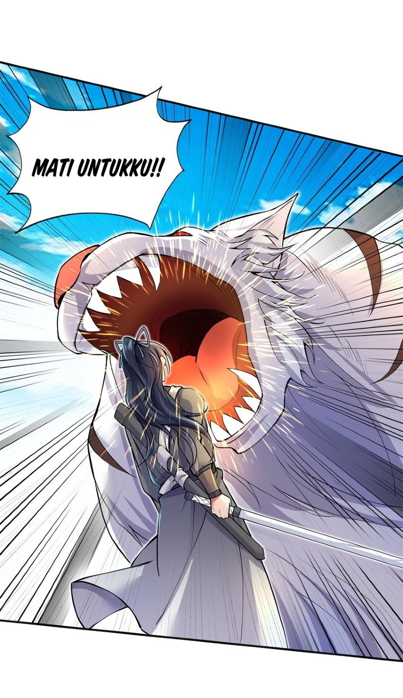 With a Sword Domain, I Can Become the Sword Saint Chapter 01 Gambar 21
