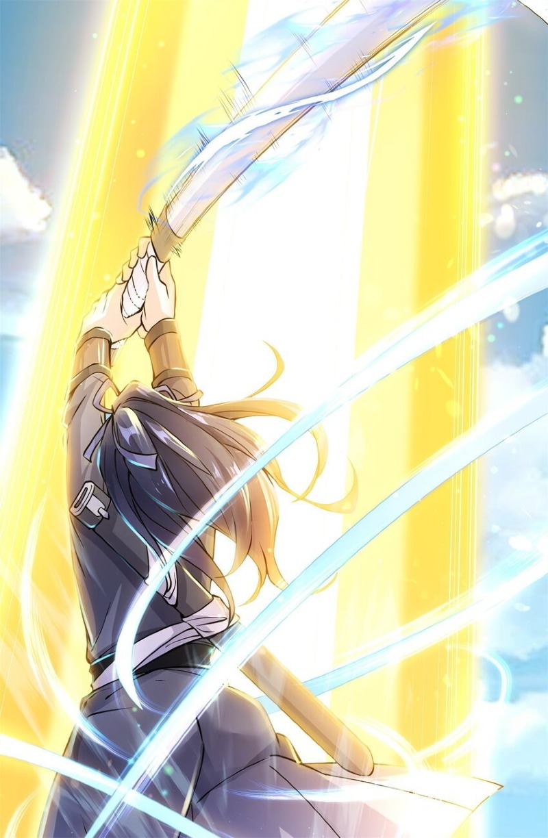 With a Sword Domain, I Can Become the Sword Saint Chapter 01 Gambar 28