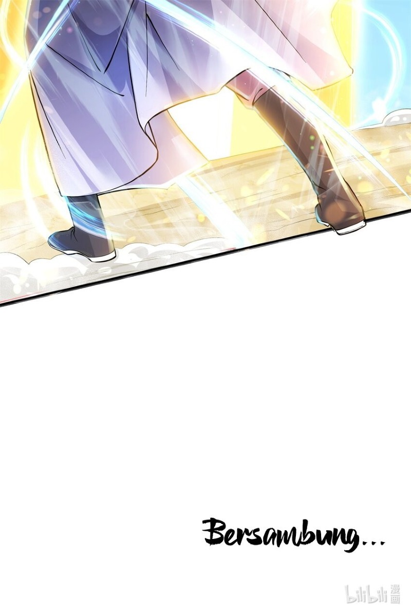 With a Sword Domain, I Can Become the Sword Saint Chapter 01 Gambar 29
