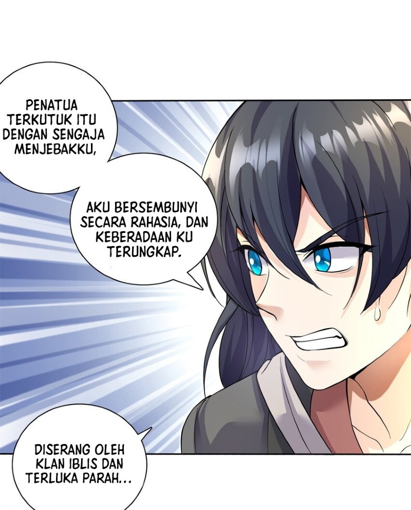 With a Sword Domain, I Can Become the Sword Saint Chapter 01 Gambar 5