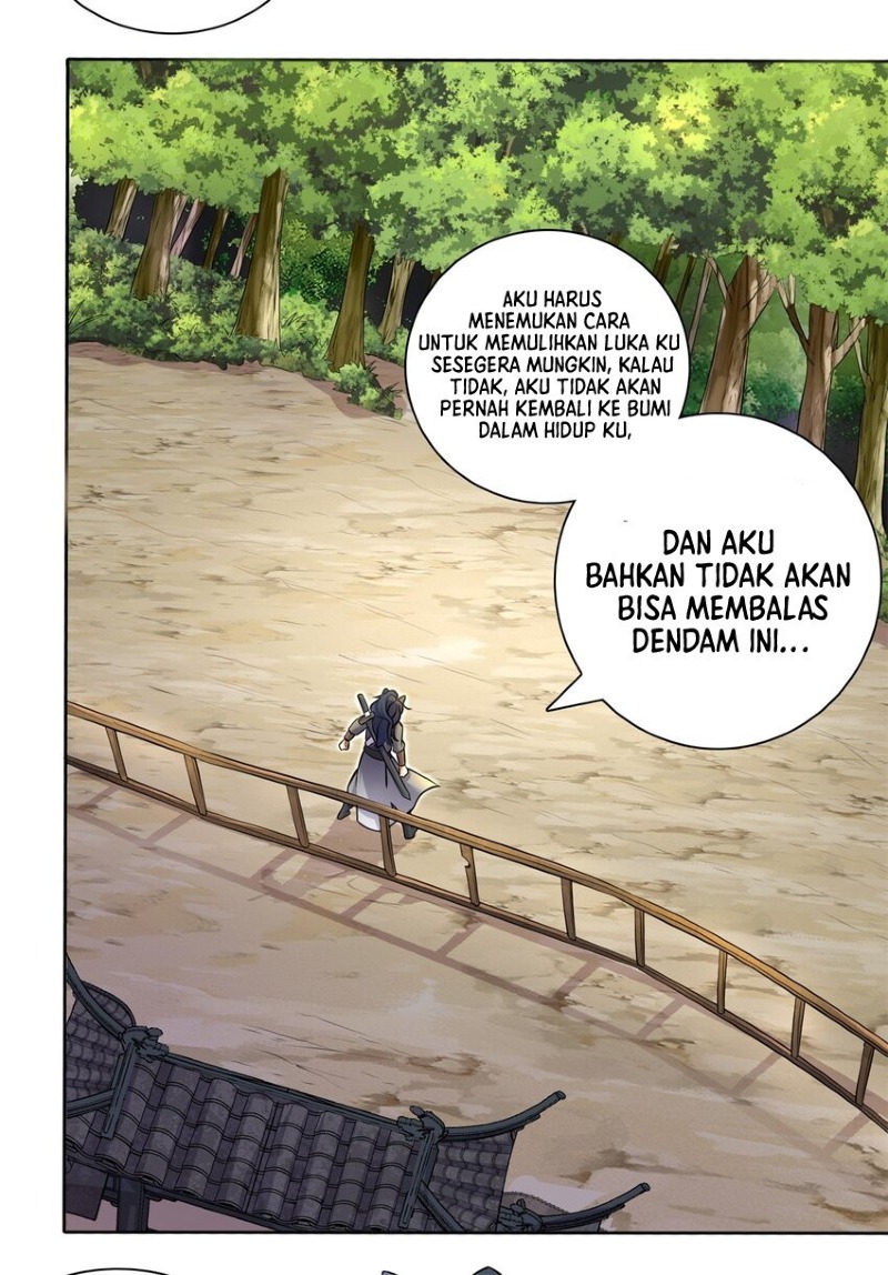 With a Sword Domain, I Can Become the Sword Saint Chapter 01 Gambar 6