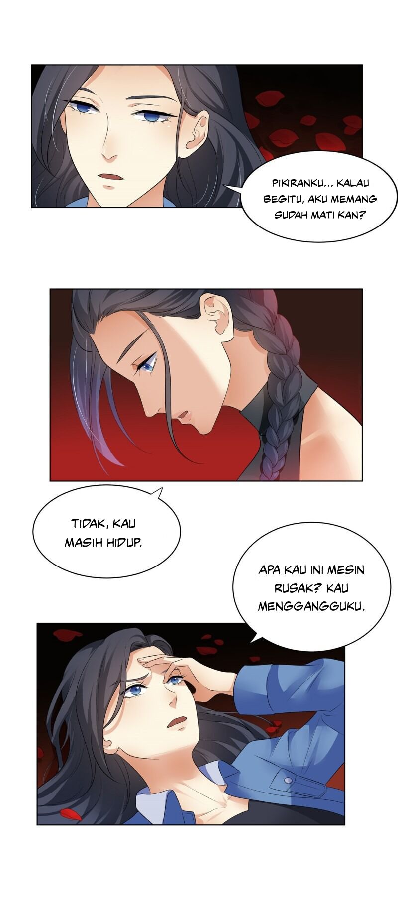 Evil City Girls Chapter 06 Gambar 10