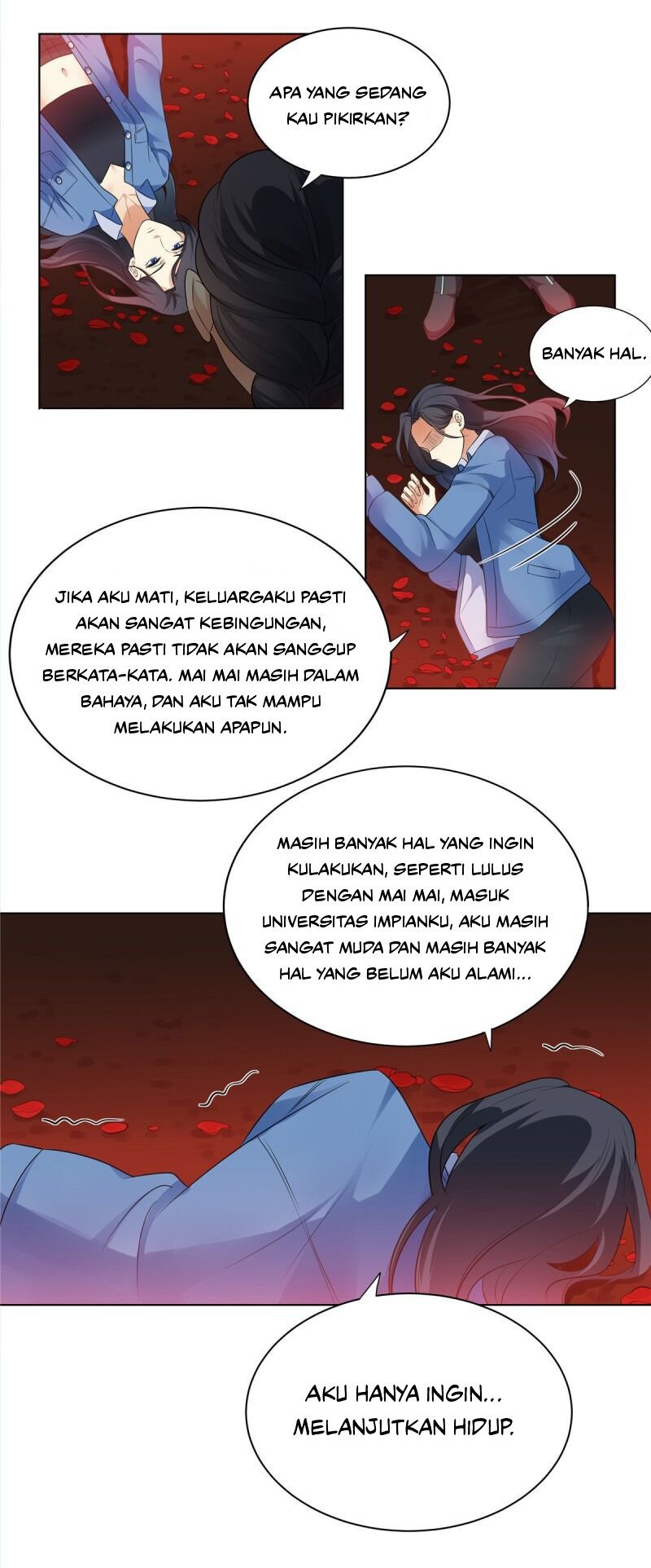 Evil City Girls Chapter 06 Gambar 11