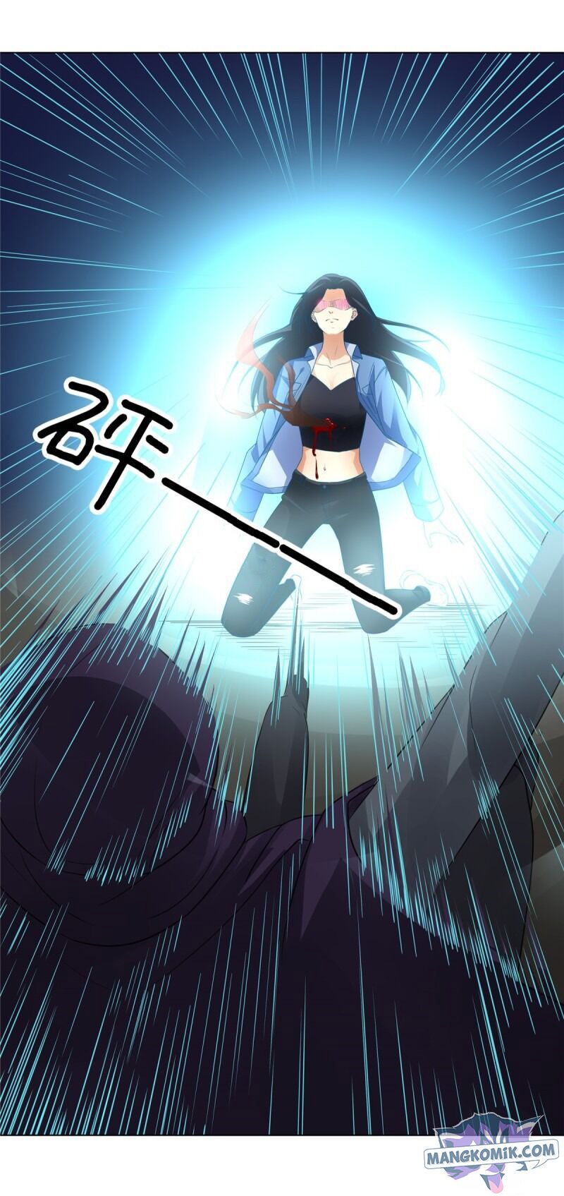 Evil City Girls Chapter 06 Gambar 15