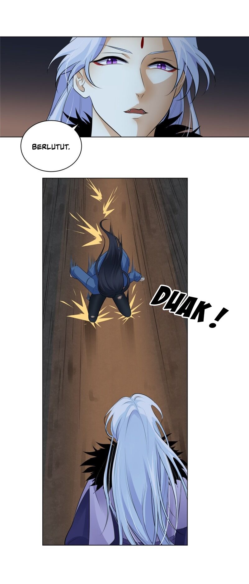 Evil City Girls Chapter 06 Gambar 3