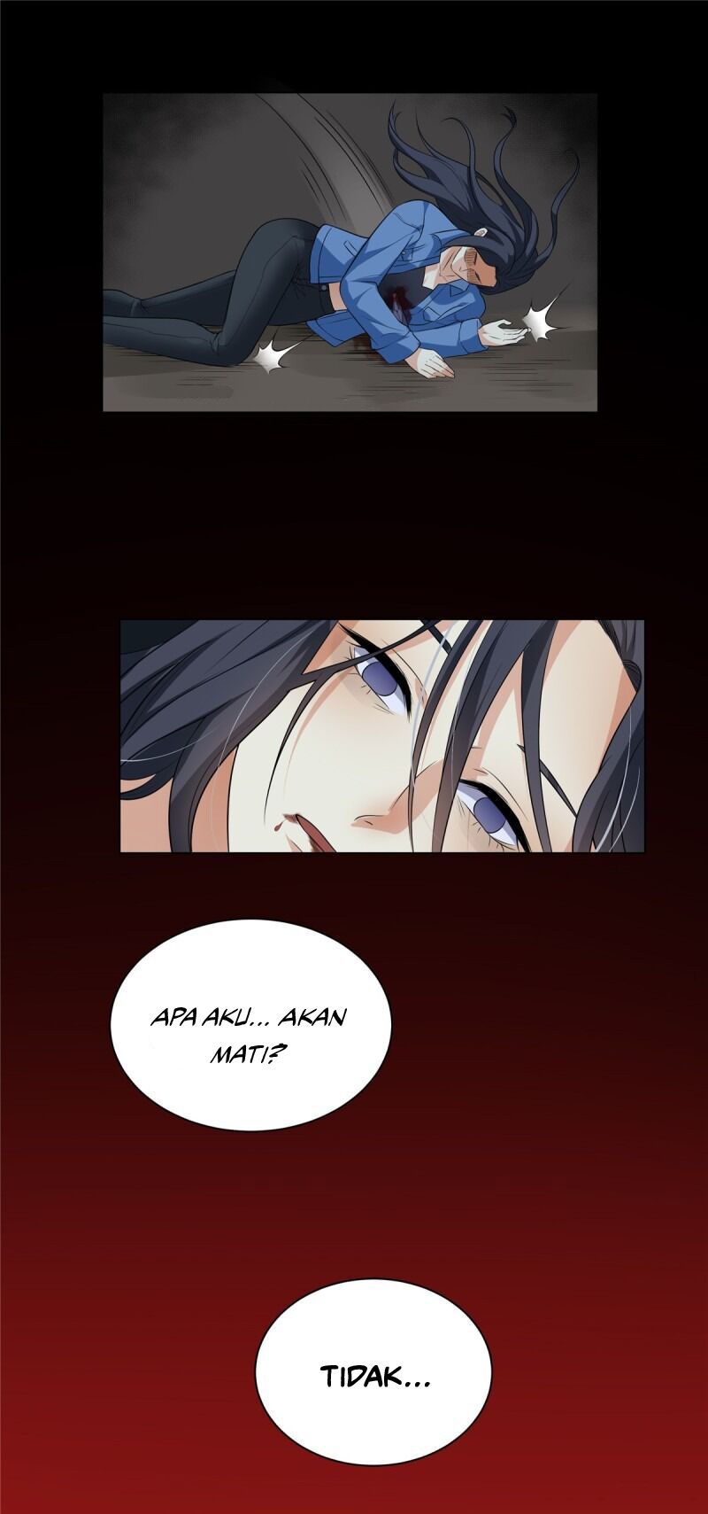 Evil City Girls Chapter 06 Gambar 6
