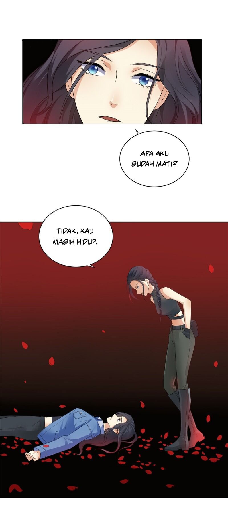 Evil City Girls Chapter 06 Gambar 8