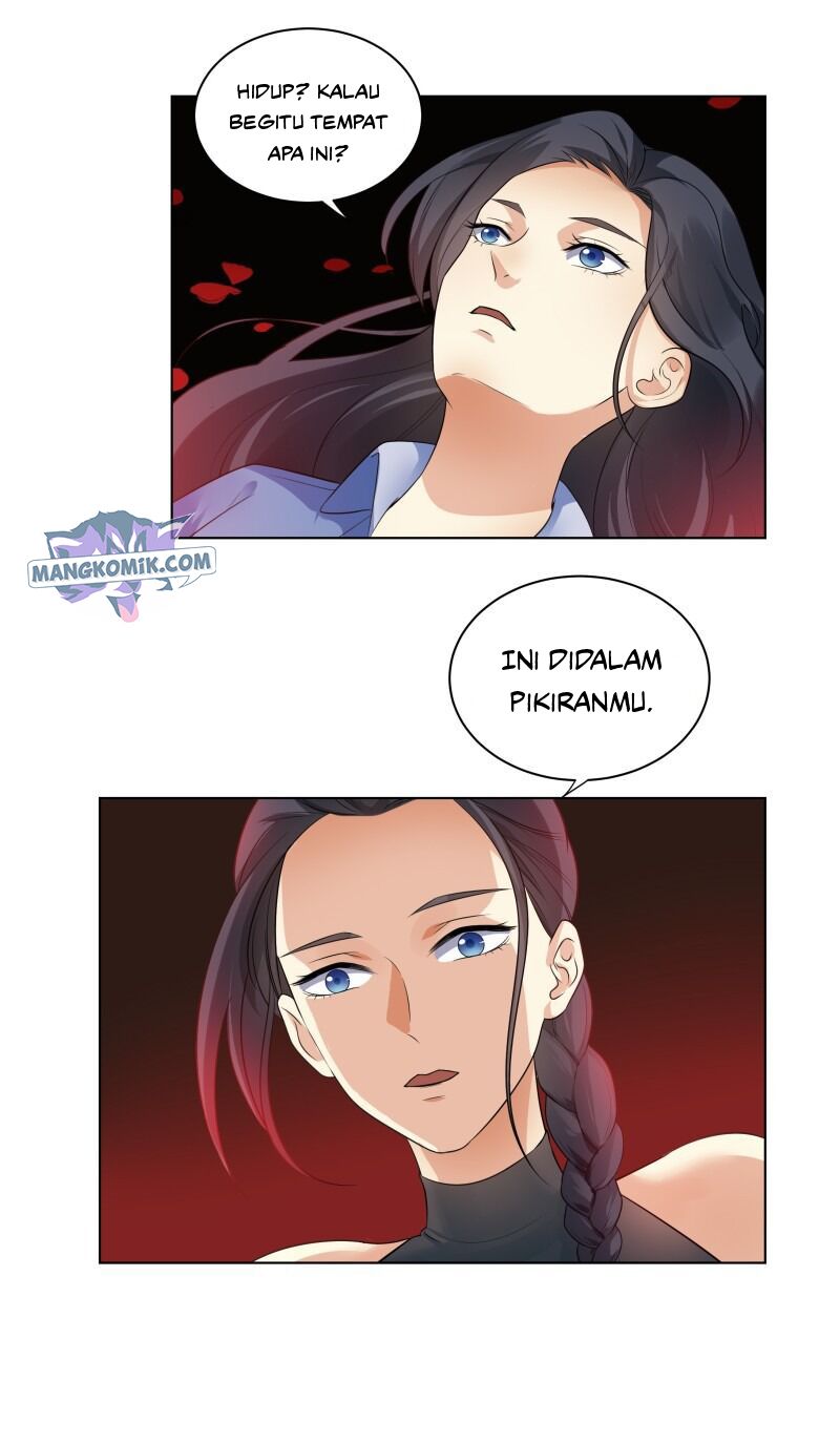 Evil City Girls Chapter 06 Gambar 9
