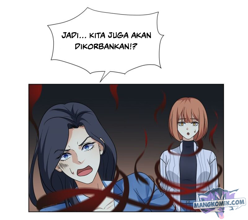 Evil City Girls Chapter 05 Gambar 14