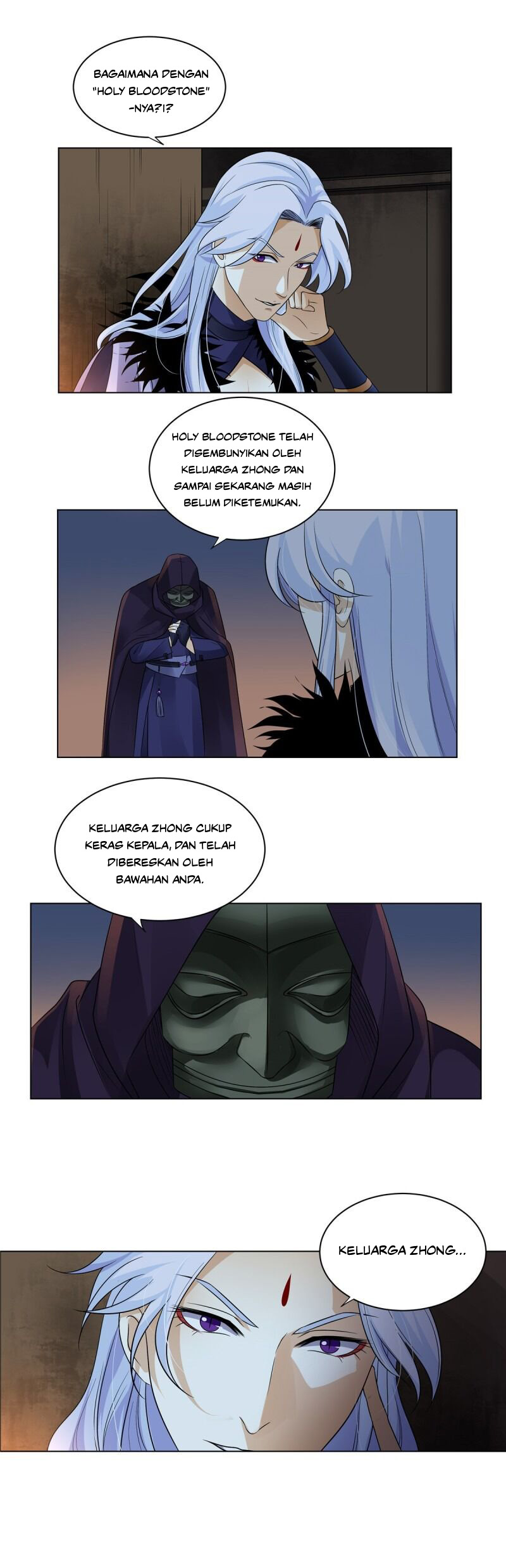 Evil City Girls Chapter 05 Gambar 15