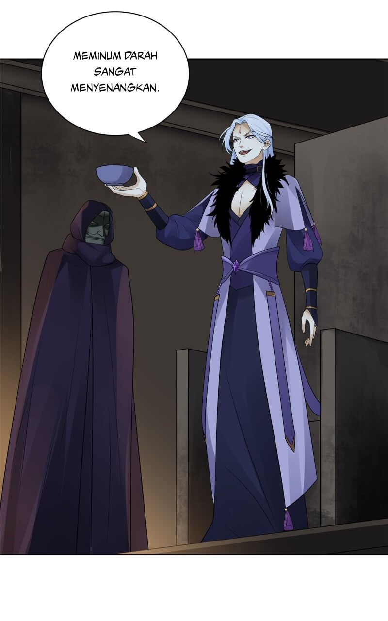 Evil City Girls Chapter 05 Gambar 17