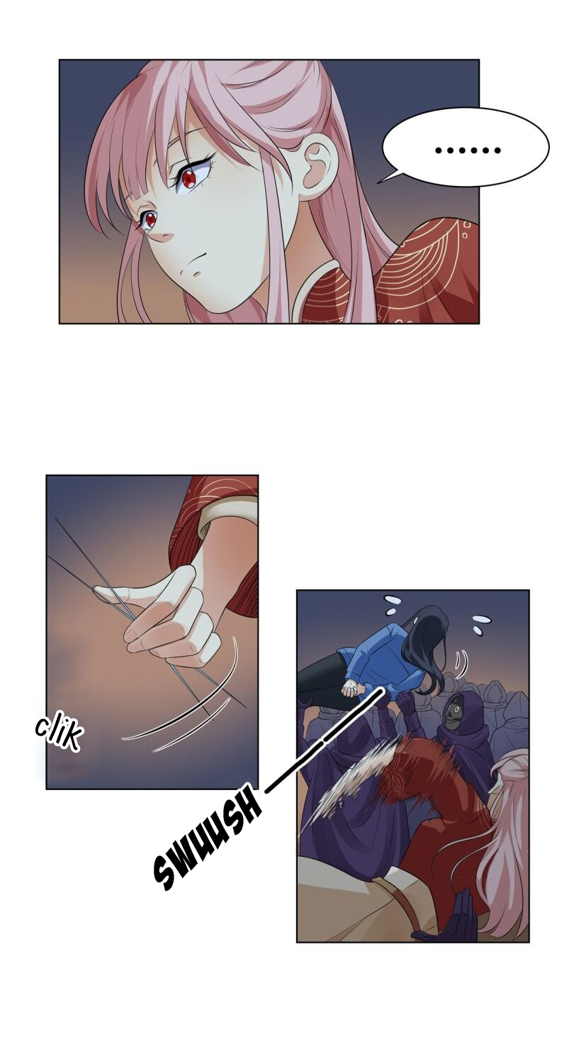 Evil City Girls Chapter 05 Gambar 19