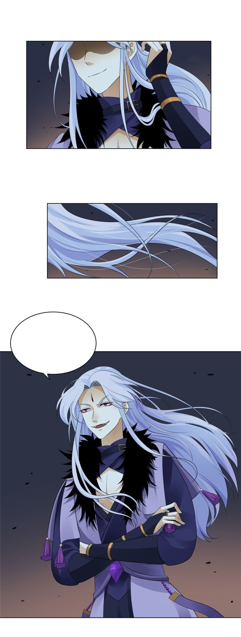 Evil City Girls Chapter 05 Gambar 3