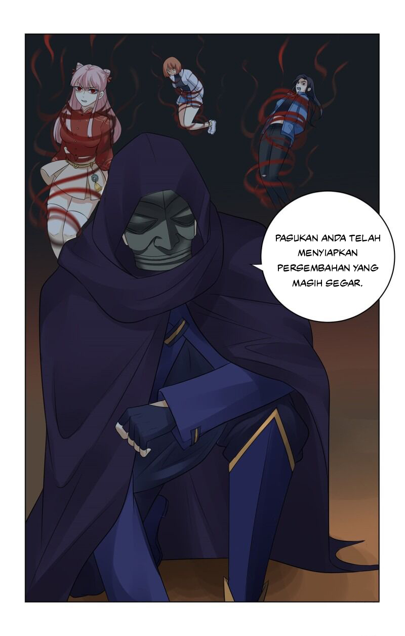 Evil City Girls Chapter 05 Gambar 4